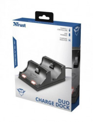 Trust GXT 235 duo charging dock for PS4 (21681) - Img 2
