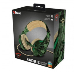 Trust GXT 310C Radius gaming slušalice - jungle camo (22207) - Img 3