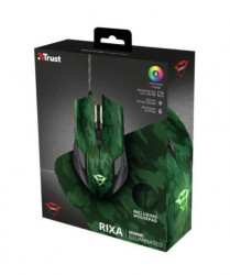 Trust GXT 781 Rixa camo mouse-pad (23611) - Img 3