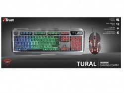 Trust GXT 845 Tural Gaming Combo ( 22457 ) - Img 2