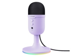 Trust gxt234p yunix usb microphone purple  Mikrofon ( 25375 ) -2