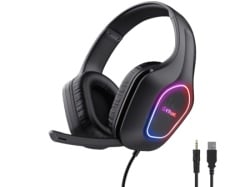 Trust gxt416 zirox led headset blk ( 25331 ) -8