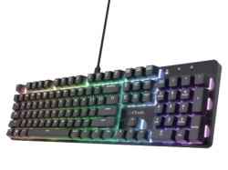 Trust Gxt871 Zora Mehanicka/us/rgb/crna Tastatura  ( 25510 ) -2