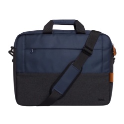 Trust lisboa 16" laptop bag blue (24980)-1