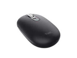 Trust seron hypscroll slim wrls mouse blk miš ( 26018 )