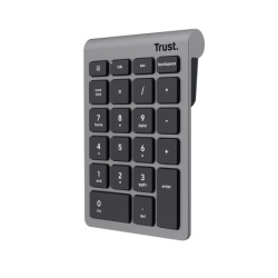 Trust XALAS bežicna/crna Numericka tastatura ( 25709 )