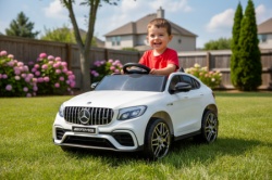 TSport Mercedes amg glc 63s coupe licencirani ts-104-br beli ( TS-104-BR-BE )