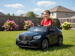 TSport Mercedes amg glc 63s coupe licencirani ts-104-br crni ( TS-104-BR-CR )