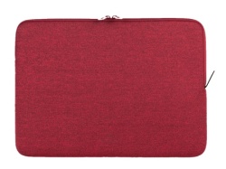 Tucano melange sleeve 13/ 14" burgundy ( BFM1314-BX )