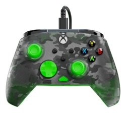 Turtle Beach Turtle Beach - XBOX Wired Controller Rematch Core Ghost Camo Black/Green ( 073261 )