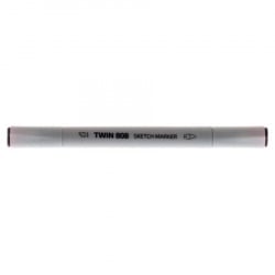 Twin 808, sketch marker, crna, 110 ( 630033 ) - Img 2