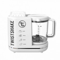 Twistshake aparat 6 u 1 aparat za pripremu hrane white ( TS78524 ) - Img 1