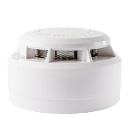 U-prox Detektor dima sa ugradenom sirenom do 85db ( smoke )