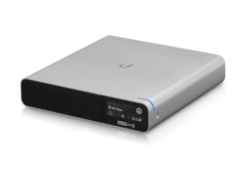 Ubiquiti UCK-G2-PLUS UNIFI controller cloud key, built-in battery, 1TB HDD, UNIFI VIDEO SERVER ( UQ067 )