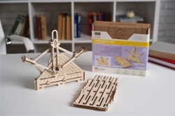 Ugears 3d edukativna puzzle - ARITMETIČKI KOMPLET ( 5446)