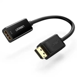 Ugreen mm137 displayport na hdmi f konvertor 4kx2k ( 40363 )