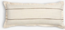 Ukrasni jastuk 30x70 natural/brown