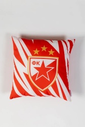 Ukrasni jastuk zvezda 40x40 ( 860-CRVENIGRB )