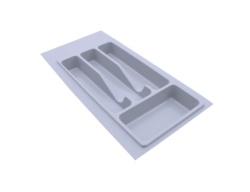 Uložak za escajg siva 230-270x380-490 mm ( 550-397 )