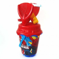 Unice Spiderman kofica za plazu ( UN311001 ) -1