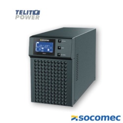 UPS SOCOMEC ITYS-E 1000VA/800W ITY-E-TW010B ( 1957 )