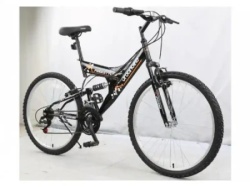 Urbanbike Freestyler 26/crno zeleni Bicikl MTB -3