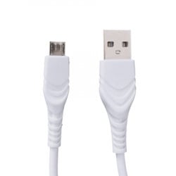 USB 2.0 kabel, USB A- USB micro B, 1m ( USBKM-A/microB )
