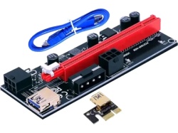 USB 3.0 PCI-E Express X16 Extender 009s