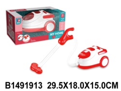 Usisivač za igru crveno - beli ( 191309-k )