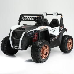 UTV za decu, 4×4 pogon 2217 beli-1