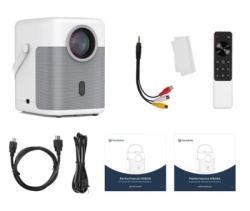 Vankyo h300a, smart os Projektor  ( 56719 )-4