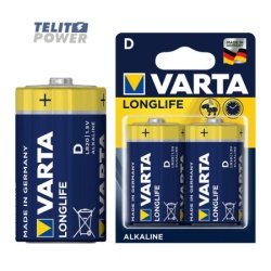 Varta Longlife LR20 alkalna (cena po komadu) ( 1673 )