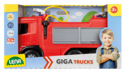 Vatrogasni kamion sa crevom za vodu ( 848300 ) - Img 4