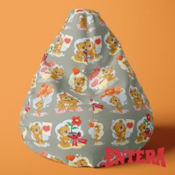 Veliki LazyBag mede low square ( 106 )
