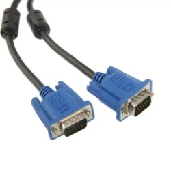 Velteh VG-016 Kabl VGA - VGA M/M 1.5m HQ sa feritima