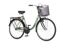 Venssini Bicikl venecija 26" zeleni ( 1262029 )