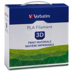 Verbatim filament PLA nit za 3D printer 1.75mm 1kg-white ( FIL55315/Z ) -1