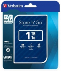 Verbatim HDD 1TB 3.0 Plavi (53200)-2