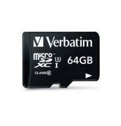 Verbatim Micro SDXC 64GB (47042)-3