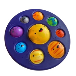 Vesele planete fidžet 7-mh-13 ( 69624 )
