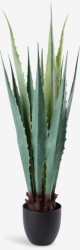 Veštačka biljka V105cm agava