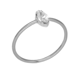 Victoria cruz etnia crystal prsten sa swarovski kristalom ( a4031-07ha )-1