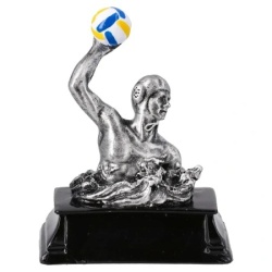 Victory pehar vaterpolista 12 cm ( 701231 )