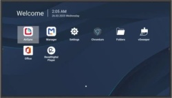 Viewsonic CDE4314-2C Interaktivni displej 43