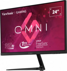 ViewSonic monitor 24" VX2418-P-MHD 1920x1080Full HDVA165Hz1msHDMIDPZvučnici - Img 3