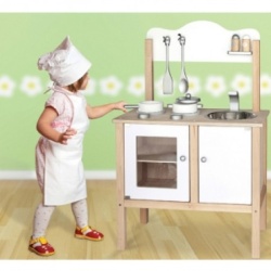 Viga 50223 Kuhinja za devojčice Noble sa aktivnostima