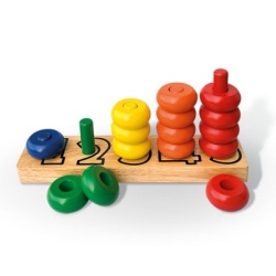 Viga Računaljka sa prstenovima ( 1008928 )