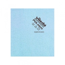 Vileda 143590 Mikrofiber krpa PVA 35x38 plava ( L066 )