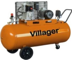 Villager V-200/4 Pro Kompresor ( 090229 )