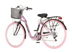 Visitor Bicikl visitor elite 28" roze crni ( 1282039 ) -3